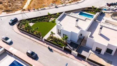 House in Mutxamel photo 33