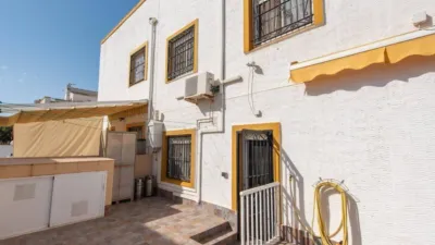 Terraced house in La Florida-La Chismosa-Los Altos photo 9