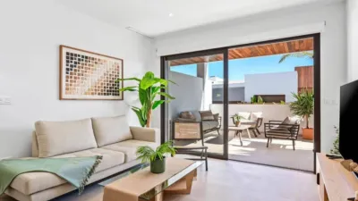 Apartment in Los Alcázares photo 5
