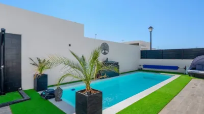 Villa in Fortuna photo 3