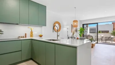 Apartment in Los Alcázares photo 9