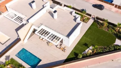 House in Mutxamel photo 30