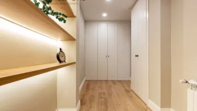 Apartment in Guindalera photo 4
