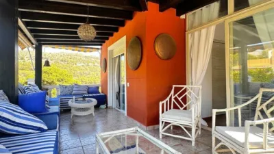 Chalet in L'Alfàs del Pi photo 20