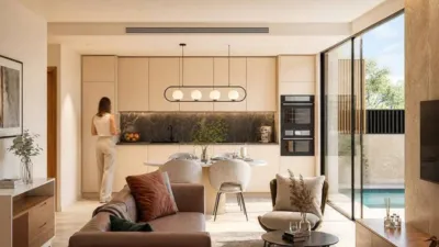 House in Murcia Capital photo 2