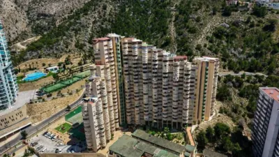 Apartment in Racó de l'Oix photo 12