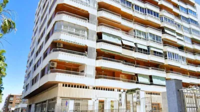 Apartment at Av. Dr. Gregorio Maranon 41 photo 34
