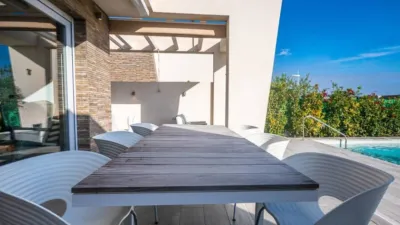 Casa en Algorfa photo 21