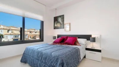 Casa – Los Montesinos - Más