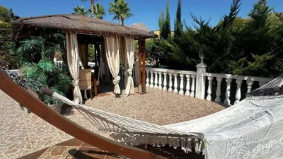 Chalet in L'Alfàs del Pi photo 6