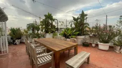 Penthouse on Rambla de Méndez Núñez photo 14