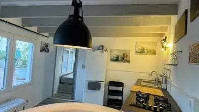 Penthouse on Rambla de Méndez Núñez photo 46