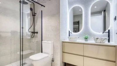 Apartment in Guindalera photo 26