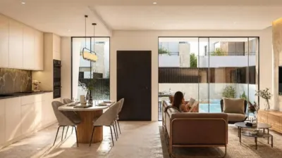Chalet in Murcia Capital photo 2