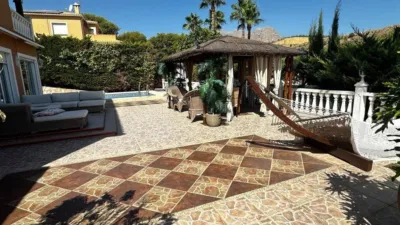 Chalet in L'Alfàs del Pi photo 5