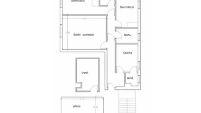 Apartment in A Coruña Capital photo 14