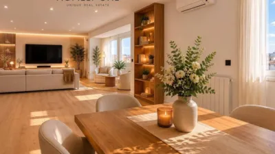 Apartment in Guindalera photo 30