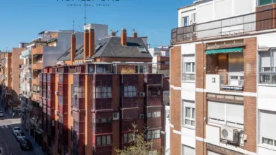 Piso en Guindalera photo 25