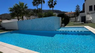 Chalet in L'Alfàs del Pi photo 4