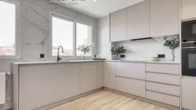 Apartment in Guindalera photo 5