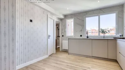 Apartment in Guindalera photo 7