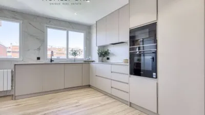 Apartment in Guindalera photo 6