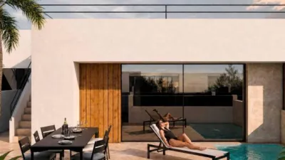 House in Murcia Capital photo 6