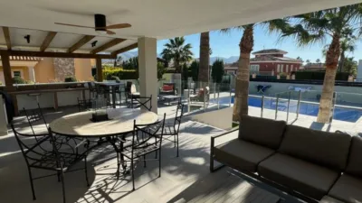 Villa in L'Alfàs del Pi photo 36