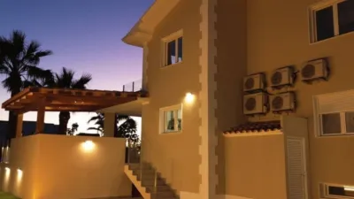 Villa in L'Alfàs del Pi photo 47
