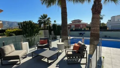 Villa in L'Alfàs del Pi photo 7