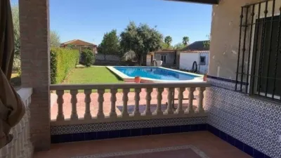 Rustic house in Almodóvar del Río photo 38