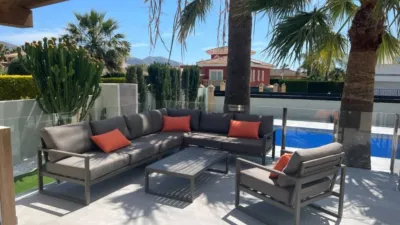 Villa in L'Alfàs del Pi photo 35
