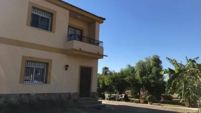 Rustic house in Almodóvar del Río photo 52