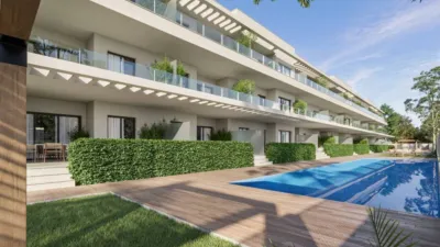 Apartment in Los Alcázares photo 11