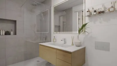 Apartment in Los Alcázares photo 10