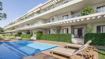 Apartment in Los Alcázares photo 12