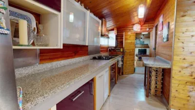Rustic house in Almodóvar del Río photo 5