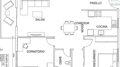 Apartment in Puerto photo 19