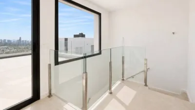 Piso en Urbanización Golf Bahía photo 28