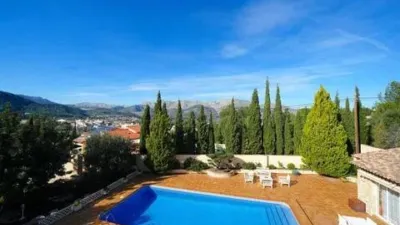 Chalet in Orba photo 23