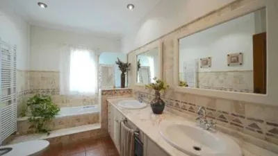 Chalet in Orba photo 35