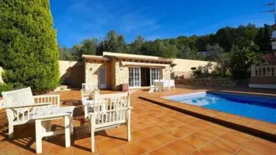 Chalet in Orba photo 11