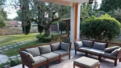 Chalet in Entrepinos photo 14