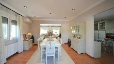 Chalet in Orba photo 28