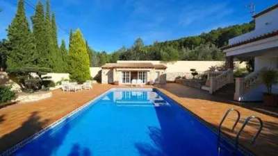 Chalet in Orba photo 6