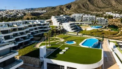 Piso en Urbanización Golf Bahía photo 37