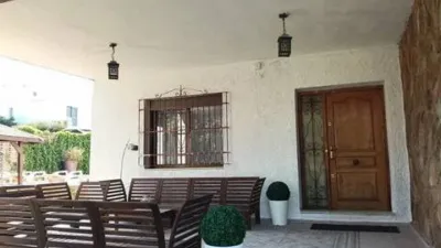 Chalet in Entrepinos photo 16