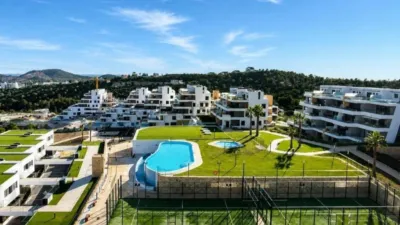 Piso en Urbanización Golf Bahía photo 35