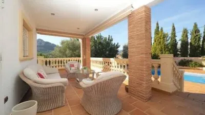 Chalet in Orba photo 15