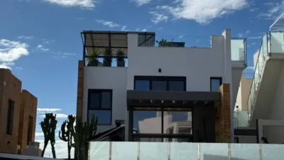 Casa – Orihuela, Urbanización Lomas de Cabo Roig, Dehesa de Campoamor - Vista 2